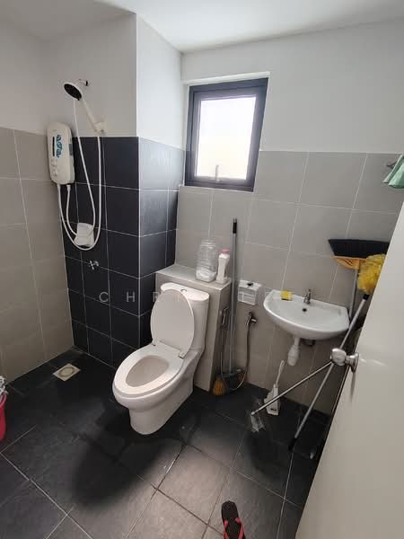 Condominium for Rent at Hillpark Residence - Chris Lee - Bathroom - PropertyGuru.com.my