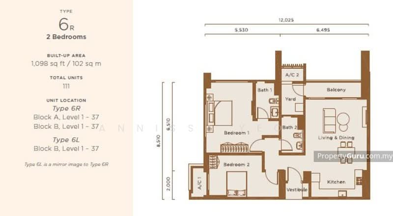 Condominium for Rent at One Cochrane Residence - Annissa Yeo - PropertyGuru.com.my