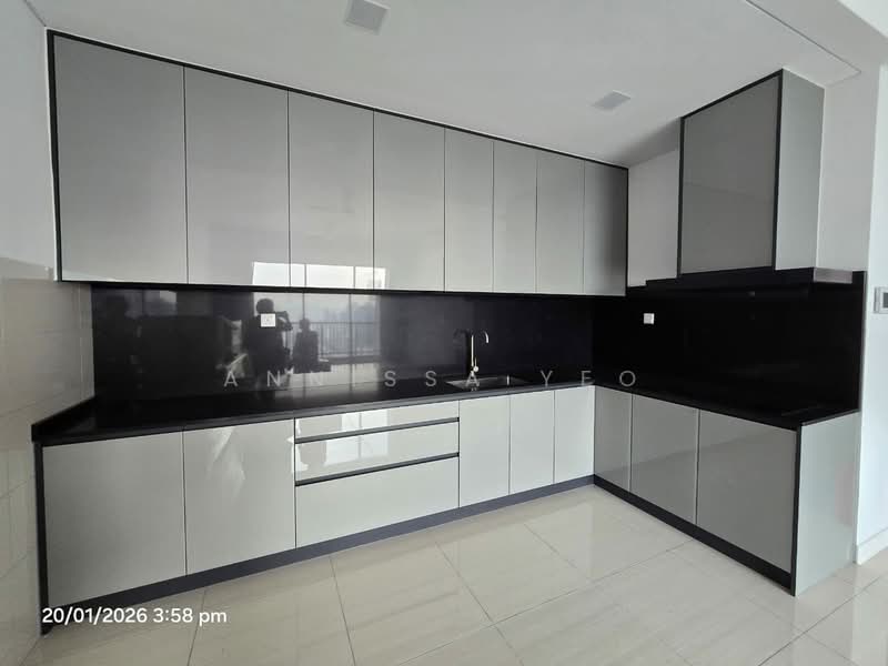 Condominium for Rent at One Cochrane Residence - Annissa Yeo - Kitchen - PropertyGuru.com.my