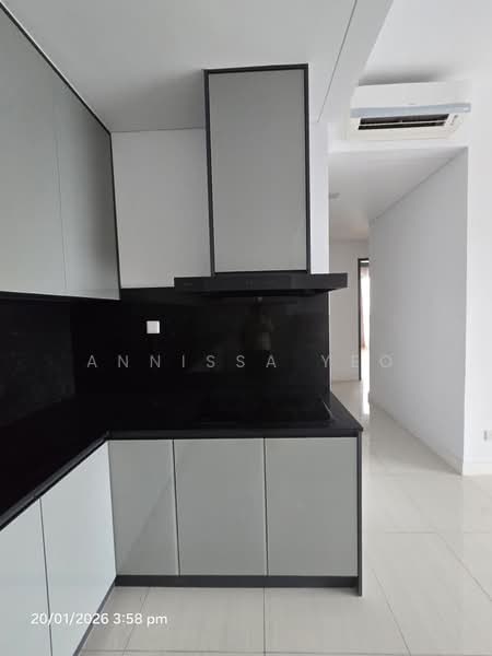 Condominium for Rent at One Cochrane Residence - Annissa Yeo - Kitchen - PropertyGuru.com.my
