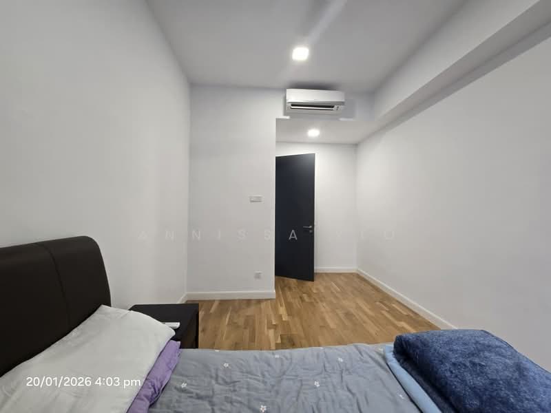 Condominium for Rent at One Cochrane Residence - Annissa Yeo - Bedroom - PropertyGuru.com.my