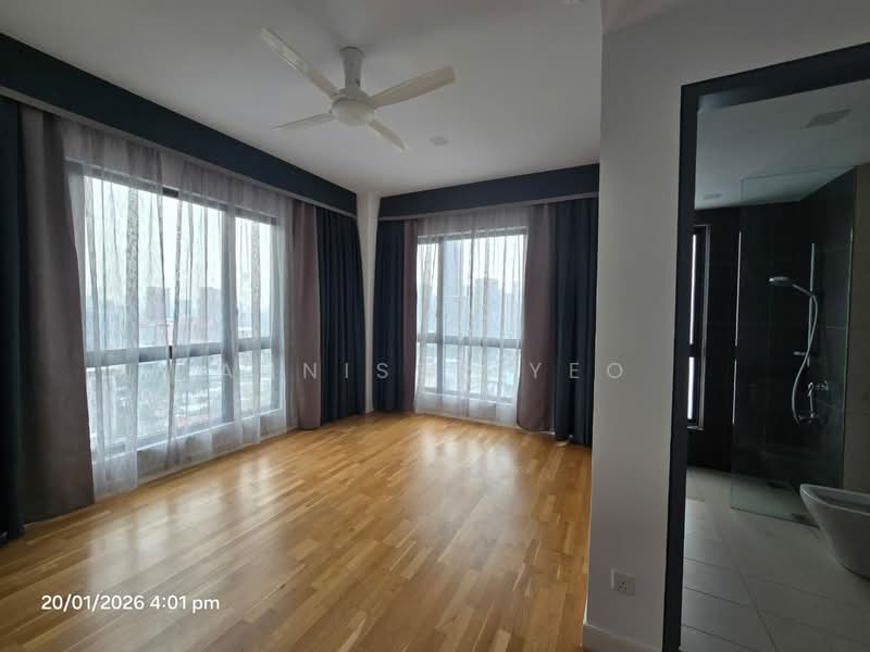 Condominium for Rent at One Cochrane Residence - Annissa Yeo - Bedroom - PropertyGuru.com.my
