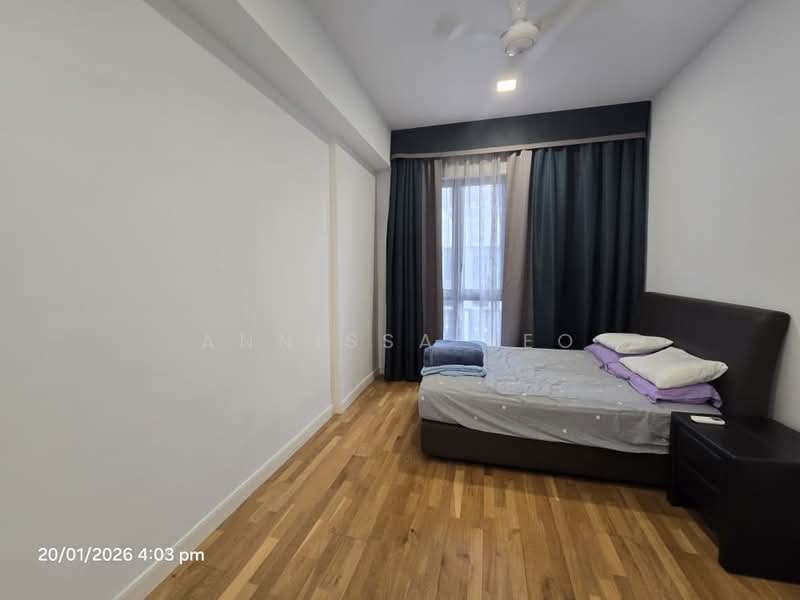 Condominium for Rent at One Cochrane Residence - Annissa Yeo - Bedroom - PropertyGuru.com.my