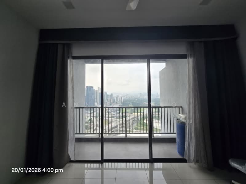Condominium for Rent at One Cochrane Residence - Annissa Yeo - Balcony - PropertyGuru.com.my