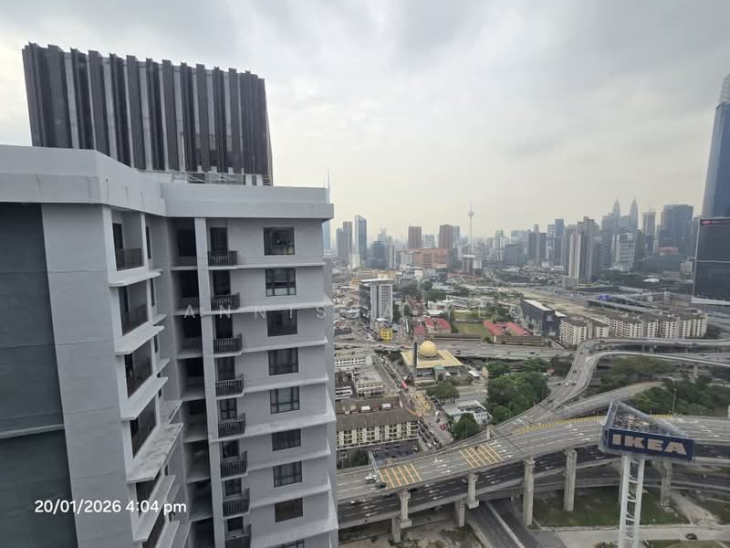 Condominium for Rent at One Cochrane Residence - Annissa Yeo - Exterior - PropertyGuru.com.my