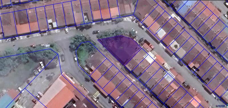 For Sale - Below Market Value; 1 Sty Corner Terrace @ Taman Samudera, Seri Manjung