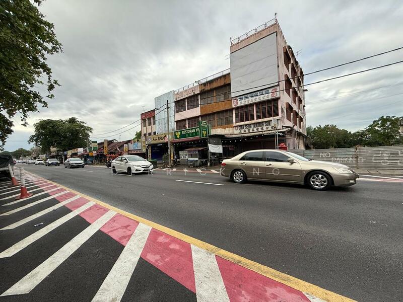 For Rent - Pekan Lama Sungai Petani