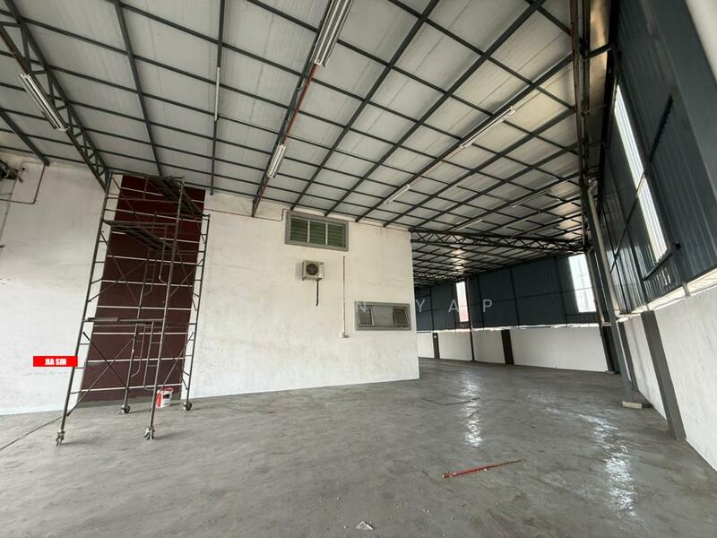 Semi-D Factory for Rent in Seberang Perai (Penang) - Jiasin Yap - Interior - PropertyGuru.com.my