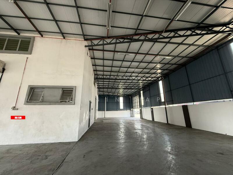 Semi-D Factory for Rent in Seberang Perai (Penang) - Jiasin Yap - Interior - PropertyGuru.com.my
