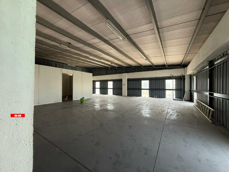 Semi-D Factory for Rent in Seberang Perai (Penang) - Jiasin Yap - Interior - PropertyGuru.com.my