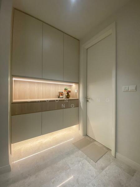 Service Residence for Rent at TRX Residences - Choon Hing Ng - Entrance - PropertyGuru.com.my