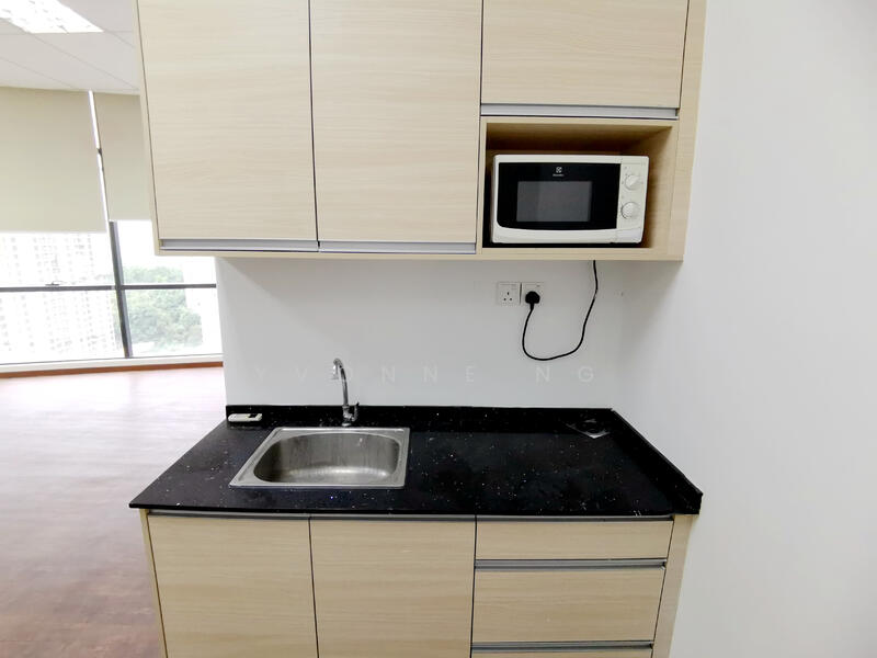 Office for Rent in Kampung Kerinchi (Bangsar South) (Kuala Lumpur) - Yvonne Ng - Kitchen - PropertyGuru.com.my
