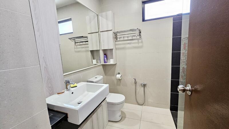 Cluster House for Sale in Horizon Hills (Iskandar Puteri (Nusajaya)) - Yik Tat - Bathroom - PropertyGuru.com.my