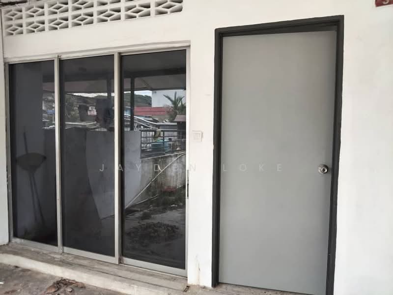 Rumah Teres 2 Tingkat untuk Dijual di Taman Sri Rampai (Wangsa Maju) - Jayden Loke - Exterior - PropertyGuru.com.my