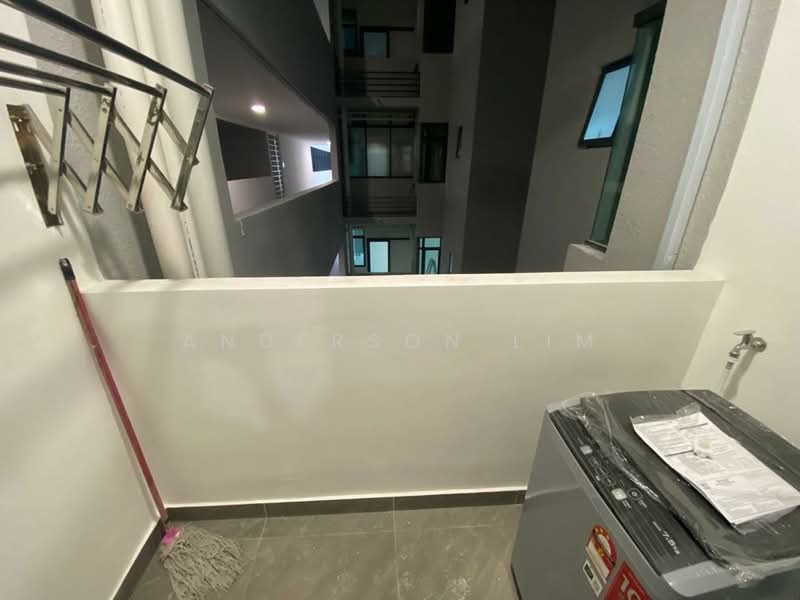 Condominium for Rent at 99 Residence - Anderson Lim - Balcony - PropertyGuru.com.my
