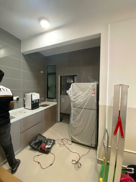 Condominium for Rent at 99 Residence - Anderson Lim - Kitchen - PropertyGuru.com.my