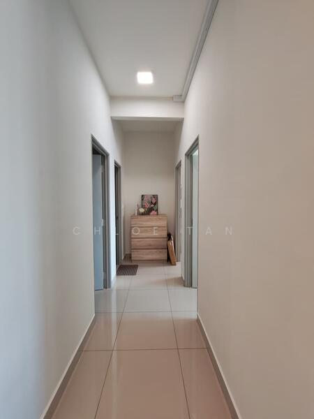 Service Residence for Rent at Nexus @ Kajang Station (Tower C) - Chloe Tan - Corridor - PropertyGuru.com.my