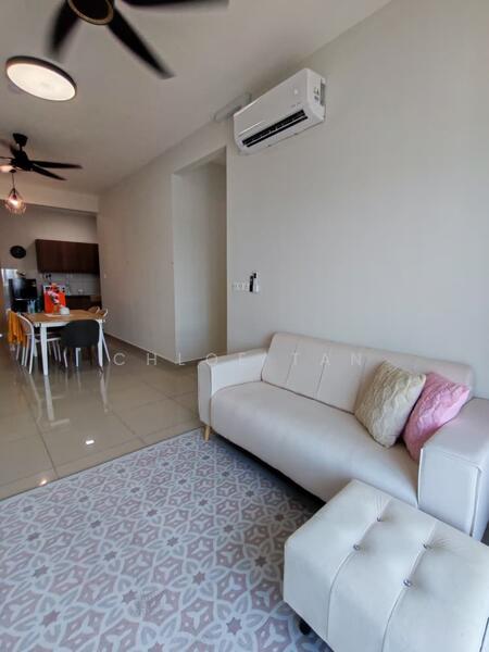 Service Residence for Rent at Nexus @ Kajang Station (Tower C) - Chloe Tan - Living Room - PropertyGuru.com.my