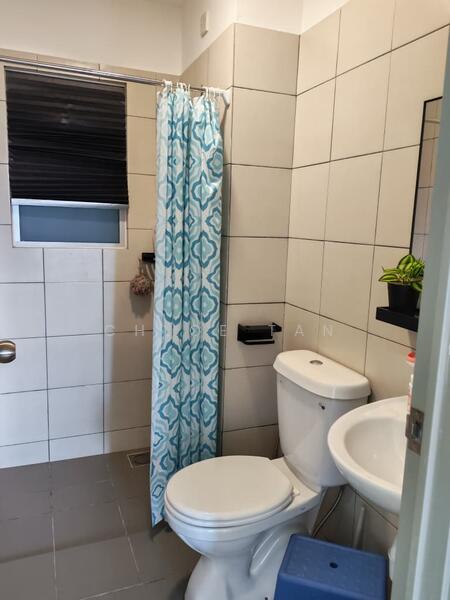 Service Residence for Rent at Nexus @ Kajang Station (Tower C) - Chloe Tan - Bathroom - PropertyGuru.com.my
