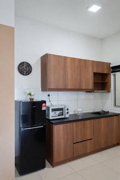 Service Residence for Rent at Nexus @ Kajang Station (Tower C) - Chloe Tan - Kitchen - PropertyGuru.com.my