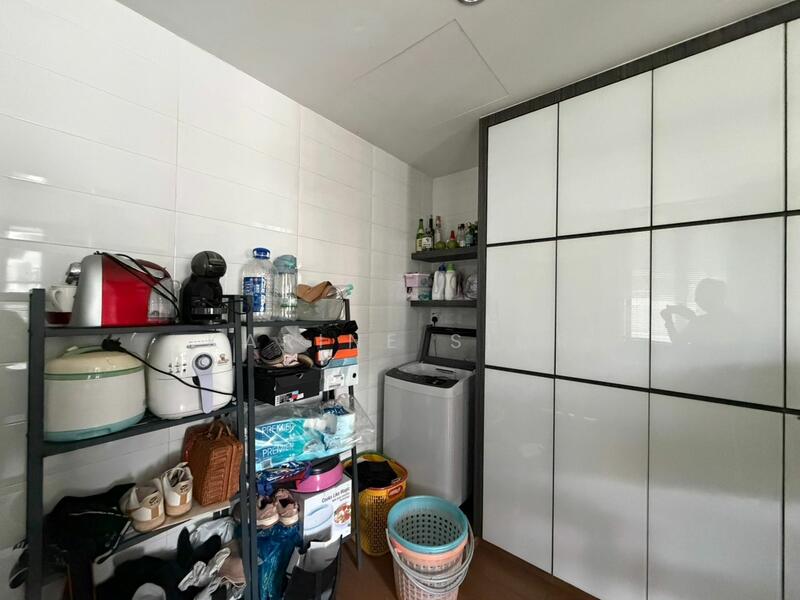 Cluster House for Sale in Taman Adda Heights (Tebrau) - Karine Sior - Interior - PropertyGuru.com.my