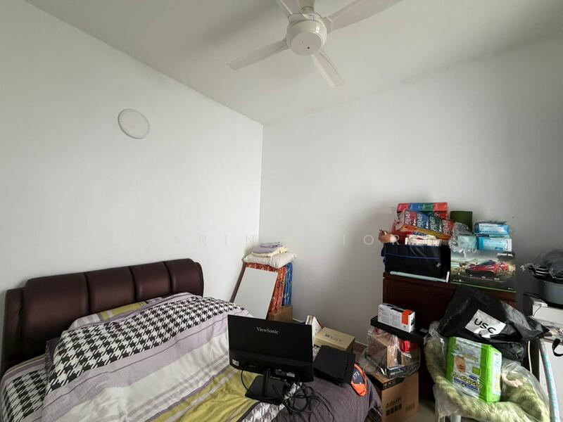 Cluster House for Sale in Taman Adda Heights (Tebrau) - Karine Sior - Bedroom - PropertyGuru.com.my