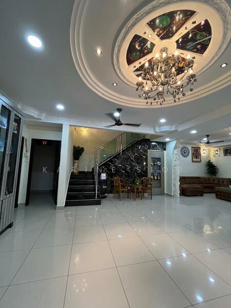 Cluster House for Sale in Taman Adda Heights (Tebrau) - Karine Sior - Interior - PropertyGuru.com.my