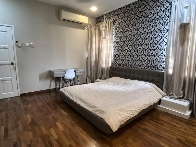Cluster House for Rent in Taman Adda Heights (Tebrau) - Karine Sior - Bedroom - PropertyGuru.com.my