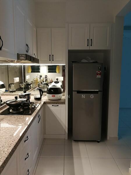 Condominium for Sale at i-Santorini - Dyson Ng - Kitchen - PropertyGuru.com.my