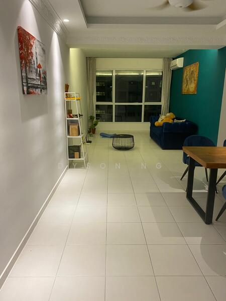 Condominium for Sale at i-Santorini - Dyson Ng - Living Room - PropertyGuru.com.my