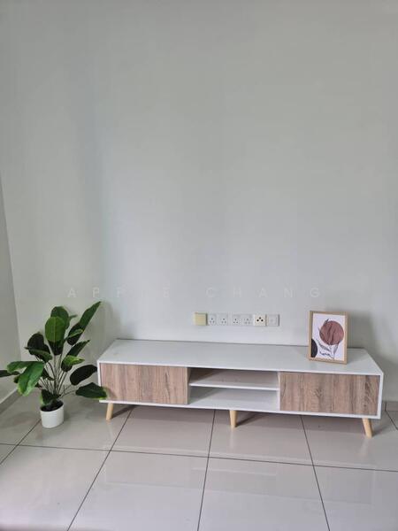 Service Residence for Rent at The Cruise Residence - Apple Chang - Living Room - PropertyGuru.com.my