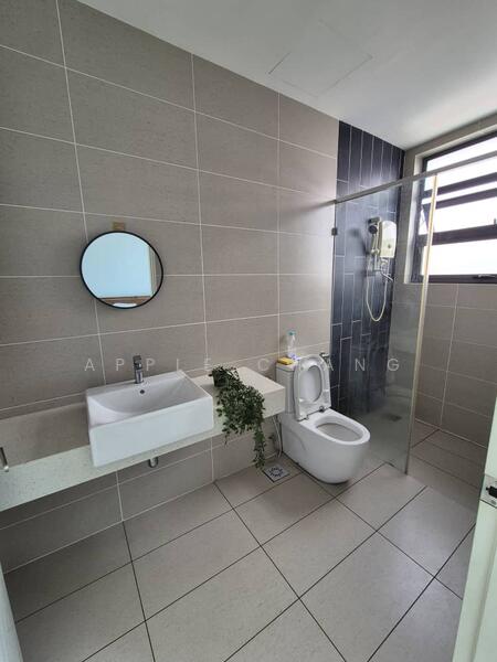 Service Residence for Rent at The Cruise Residence - Apple Chang - Bathroom - PropertyGuru.com.my