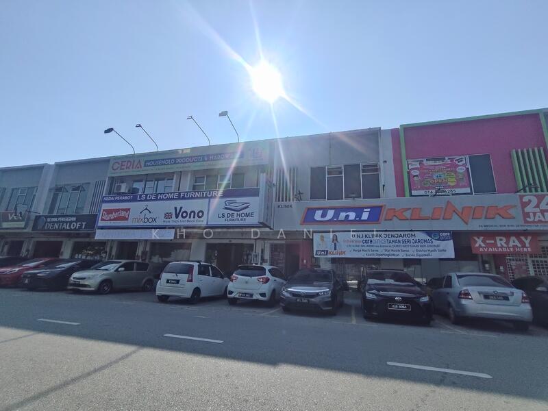 Untuk Dijual - Taman Seri Jaromas