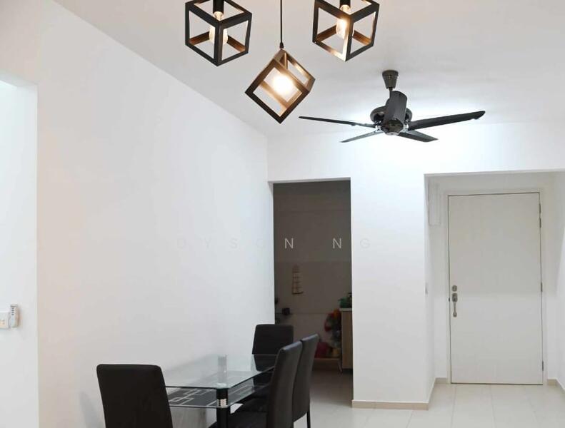 Condominium for Sale at i-Santorini - Dyson Ng - Dining Room - PropertyGuru.com.my