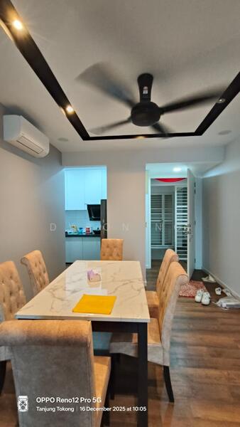 Condominium for Sale at i-Santorini - Dyson Ng - Dining Room - PropertyGuru.com.my