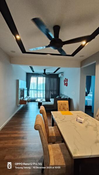 Condominium for Sale at i-Santorini - Dyson Ng - Living Room - PropertyGuru.com.my