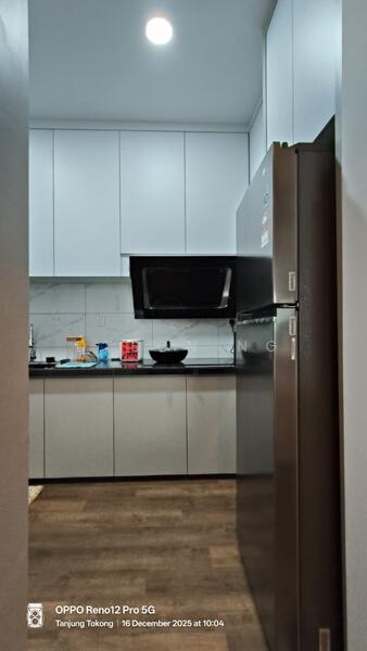 Condominium for Sale at i-Santorini - Dyson Ng - Kitchen - PropertyGuru.com.my