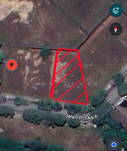 Bungalow Land @ Perdana Hills, Presint 11, Putrajaya untuk Untuk Dijual - RM 1,250,000, Mac 2026 - PropertyGuru.com.my