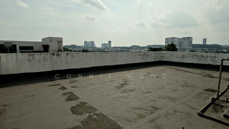 Untuk Dijual - Budiman Business Park