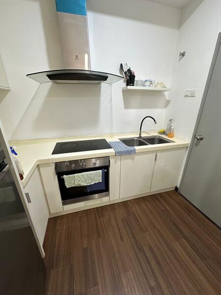 Service Residence for Rent at Silk Sky - Dave Kong - Kitchen - PropertyGuru.com.my