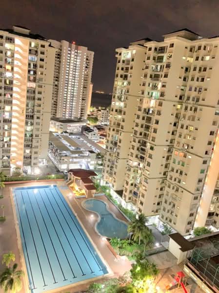 Pangsapuri untuk Dijual di Taman Kristal - Cy Issac Lee - PropertyGuru.com.my