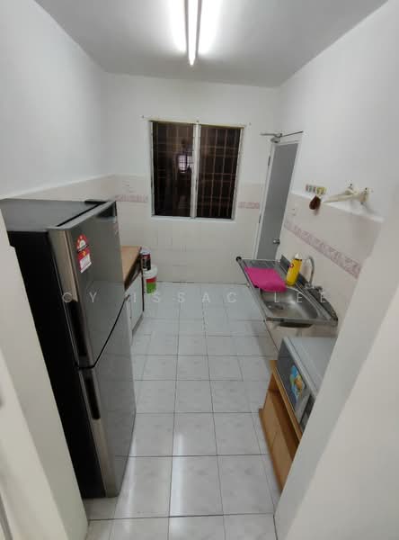 Pangsapuri untuk Dijual di Taman Kristal - Cy Issac Lee - PropertyGuru.com.my