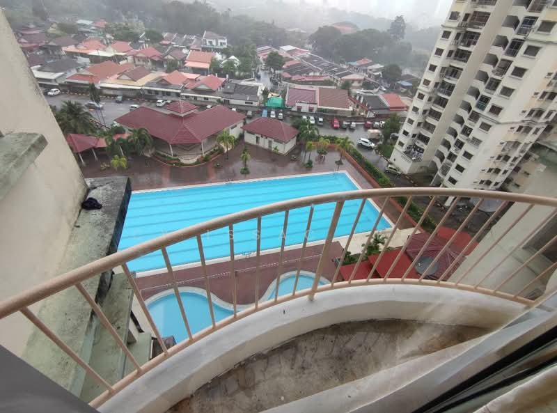 Pangsapuri untuk Dijual di Taman Kristal - Cy Issac Lee - PropertyGuru.com.my