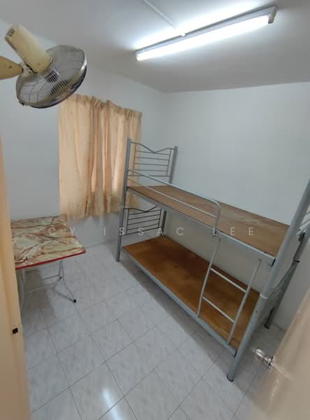 Pangsapuri untuk Dijual di Taman Kristal - Cy Issac Lee - PropertyGuru.com.my