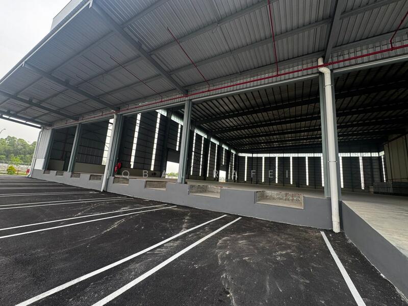 Factory, Bandar Sultan Suleiman - 3