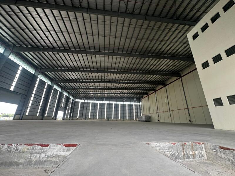 Factory, Bandar Sultan Suleiman - 1