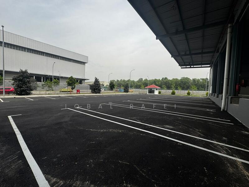 Factory, Bandar Sultan Suleiman - 4