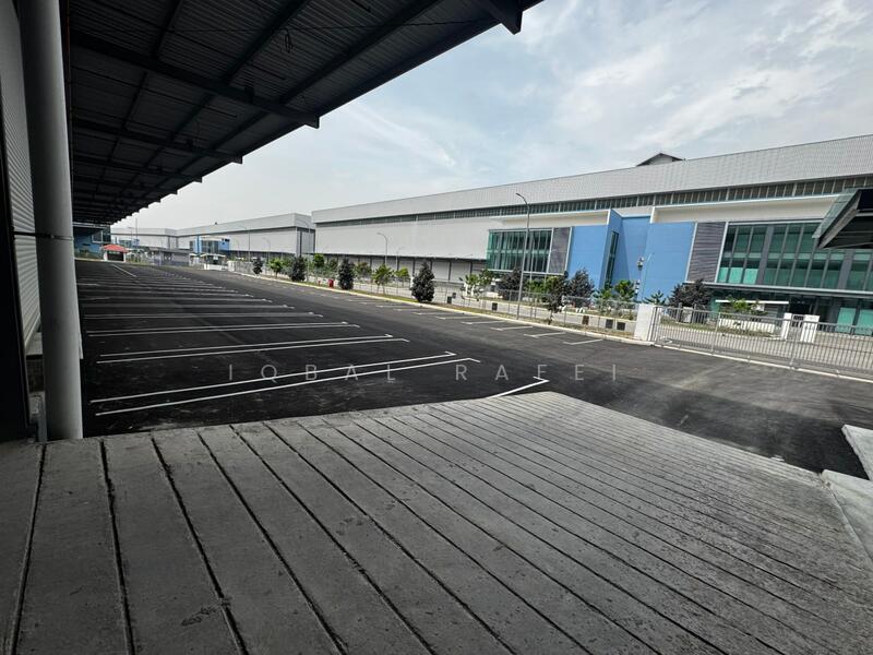 Factory, Bandar Sultan Suleiman - 2