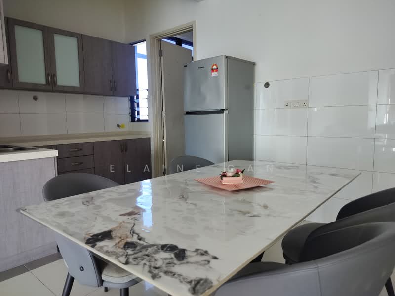 Kondominium untuk Disewa di KM1 West - Elaine Gan - Kitchen - PropertyGuru.com.my