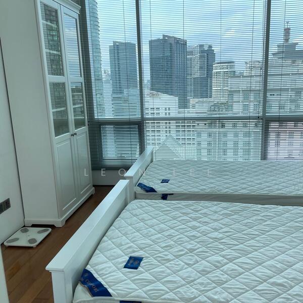 Service Residence for Rent at Soho Suites Serviced Residence @ KLCC - Leon Lee - Bedroom - PropertyGuru.com.my